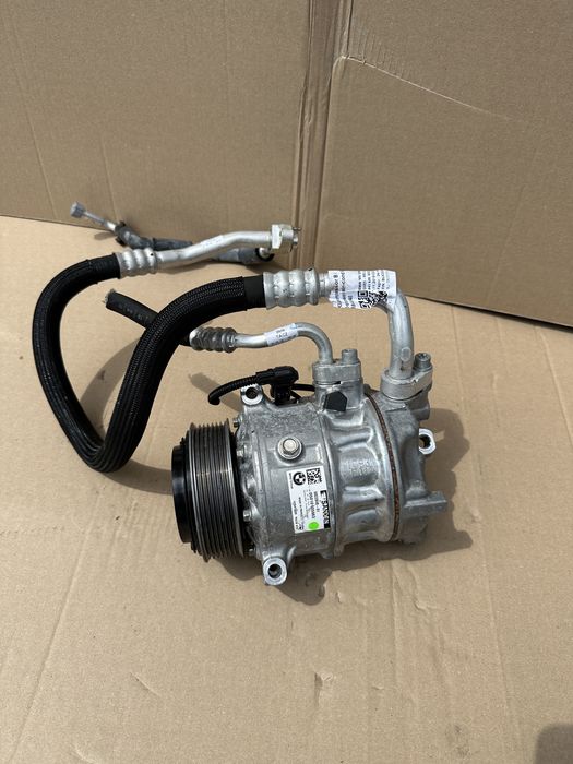 Compresor clima BMW SERIA  5,7,8 X5 X6 X7 G30 G11 G12 G14 G05 G06 G07