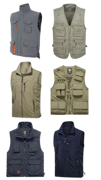 Сигнальные жилеты , жилетки , дождевики , накидки и т.д с логотипом