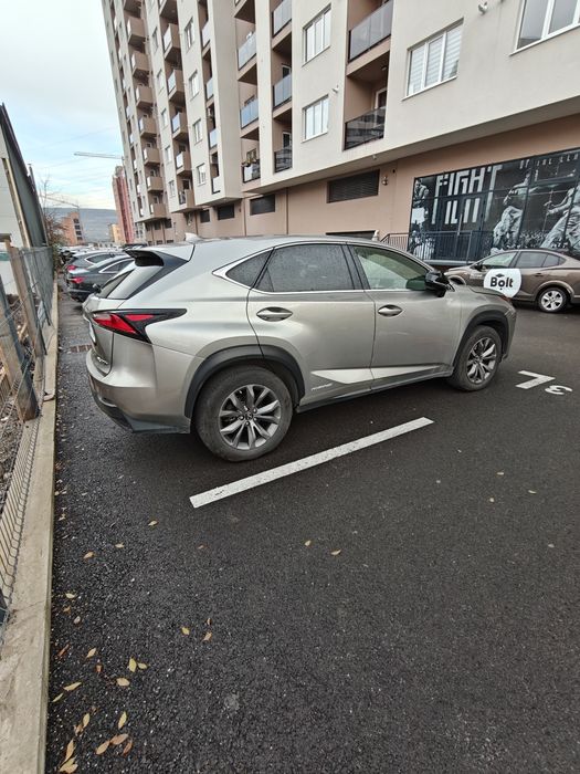LEXUS NX 2015 — imagine 3
