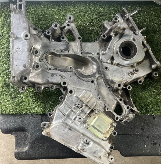 Лобовая крышка 2GR-FE