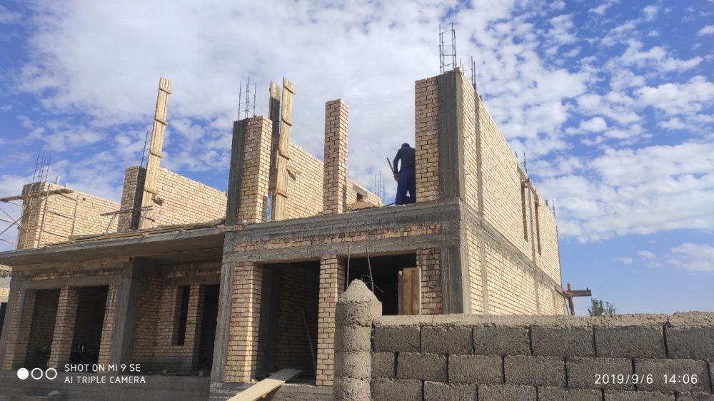 Прораб! Стройка домов!