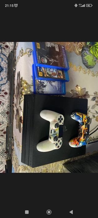 PlayStation 4 pro