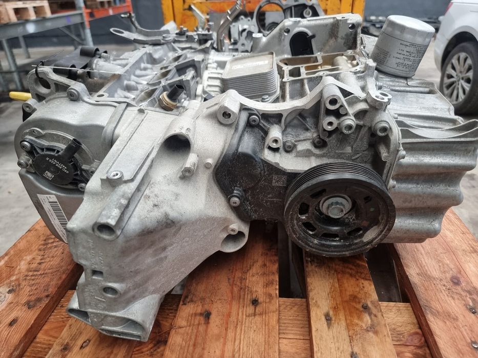 Motor dezechipat Volkswagen T-Cross 2021