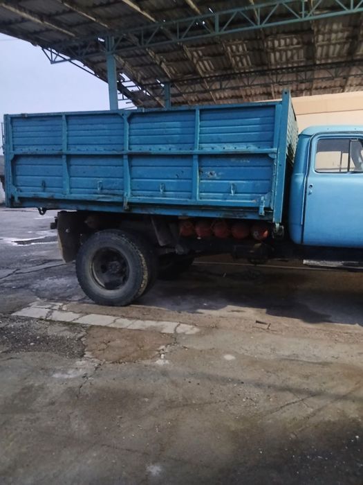 Газ 53 холати уртача