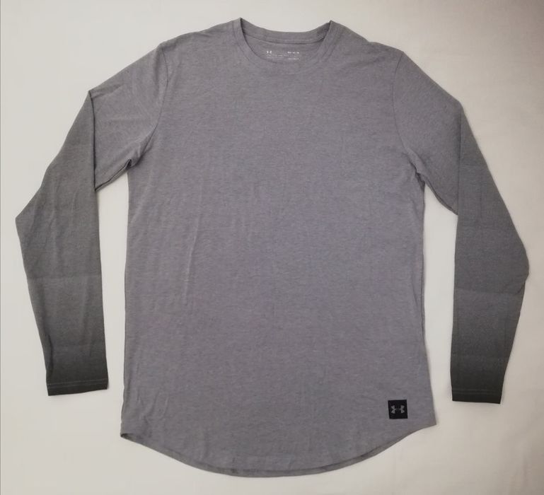 Under Armour UA Gradual оригинална блуза M памук спорт фланелка