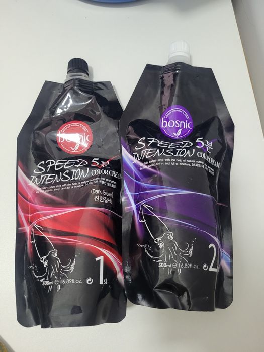 Корейская краска