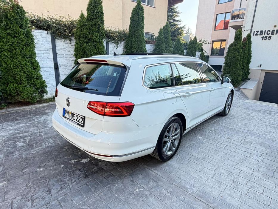 VOLKSWAGEN Passat 2019 — imagine 3