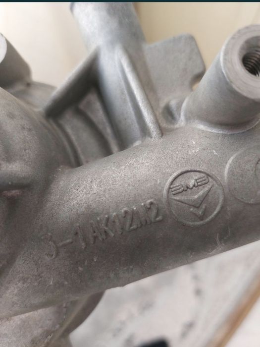 Насос водяной помпа УАЗррр