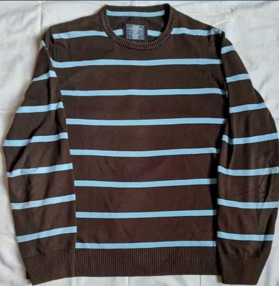 Pulover bărbătesc H&M L.O.G.G., mărimea XL
