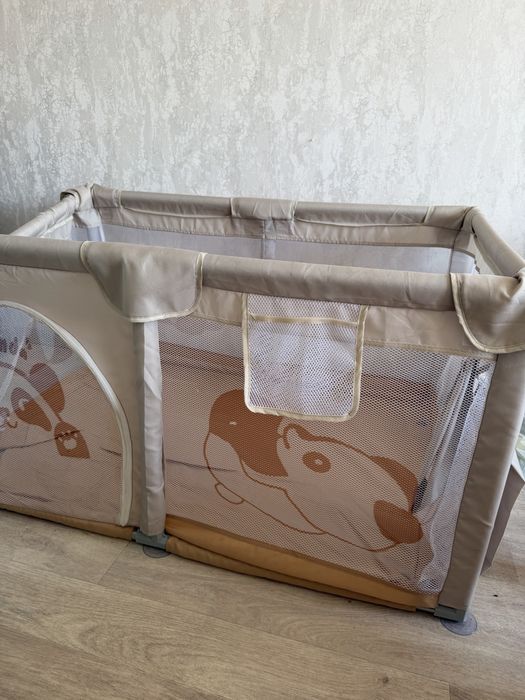 Манеж детский игровой