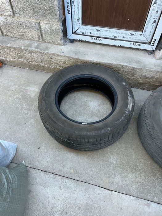 Колесо машины марки Tucson