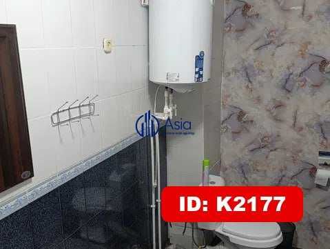 Chevar tarafdan 1xonalik hammaga ijaraga beriladi K2177