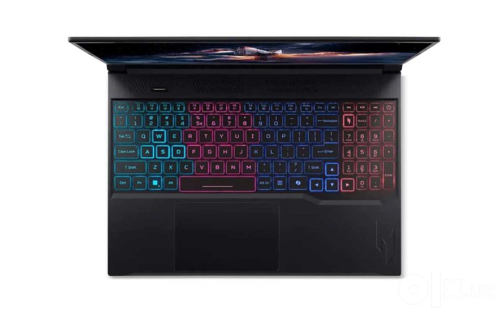 ACER Nitro V16S Ryzen 7 / 16 ГБ / 512 ГБ / RTX 5060 / 16" WQXGA 180 Гц