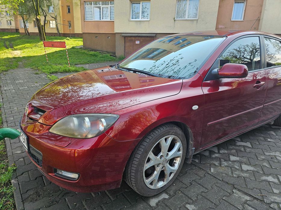 Vand Mazda 3 BK 2009 cu GPL, Bose