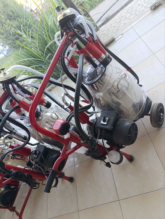 Сут согиш апарати.Доильная машина.Sut sogish aparati (Barbaros)