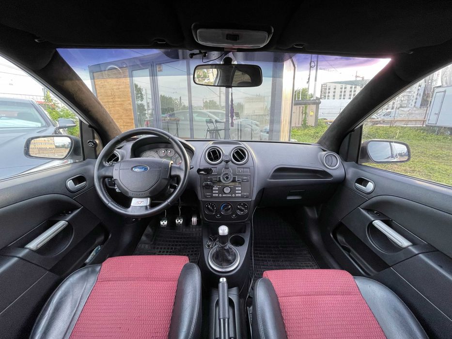 FORD Fiesta 2008 — imagine 5