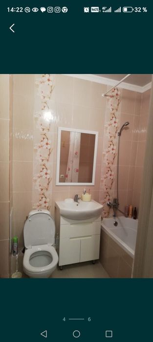 Продам 1 комнатную кваитиру