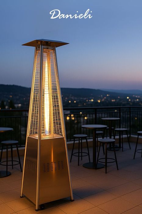 Kafe restaranlar uchun pechkalar