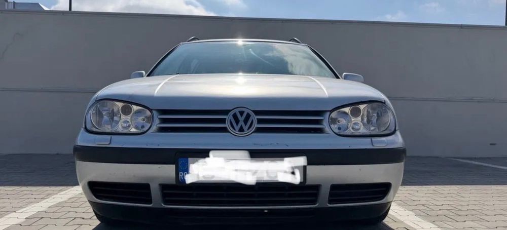 Golf 4 TDI 1.9 AXR