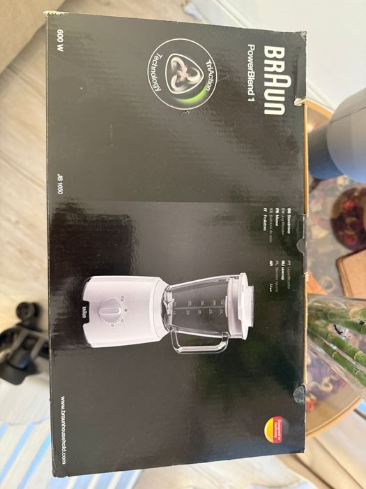 Blender Braun 1.5 l