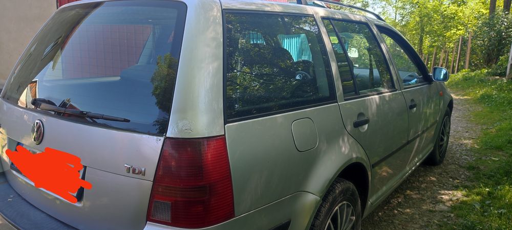 VOLKSWAGEN Golf 2002 — imagine 2