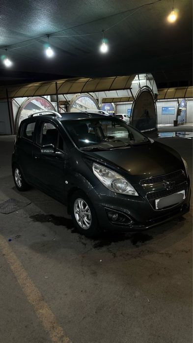 Spark avtomat 4 poz GK2