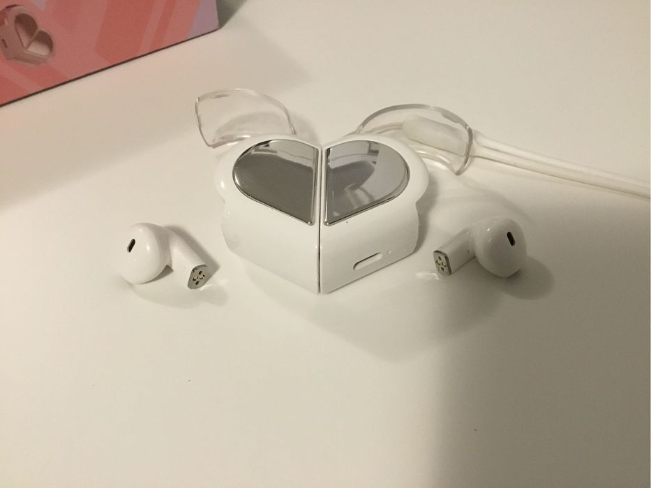 casti in ear , noi, stereo compatibile android , ios