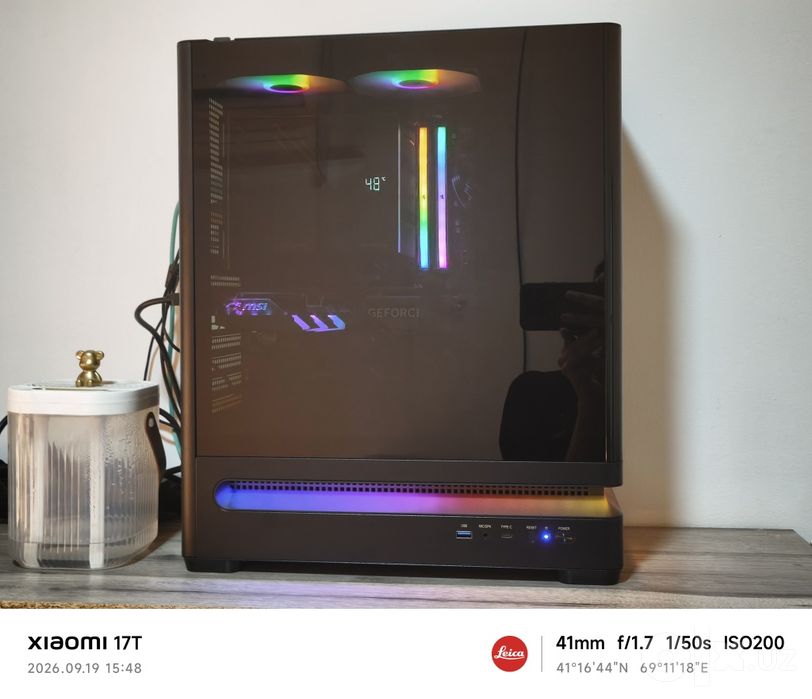 I7 ultra 4060ti ddr5 32gb