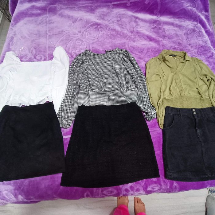 3 tinute ca noi!!pret ptr toate!!oferta!!