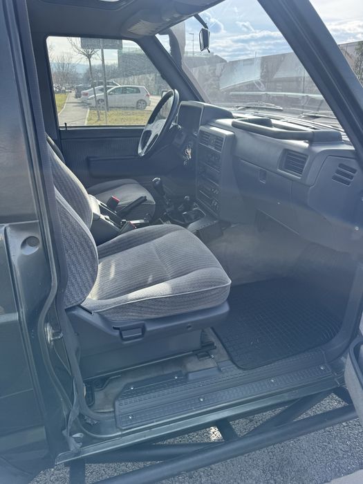 Nissan patrol y60 m57 biturbo 272cp