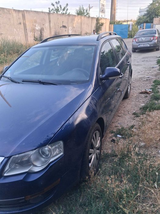 VOLKSWAGEN Passat 2011 — imagine 3