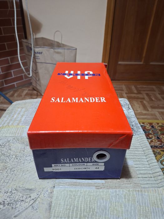 Туфли salamander