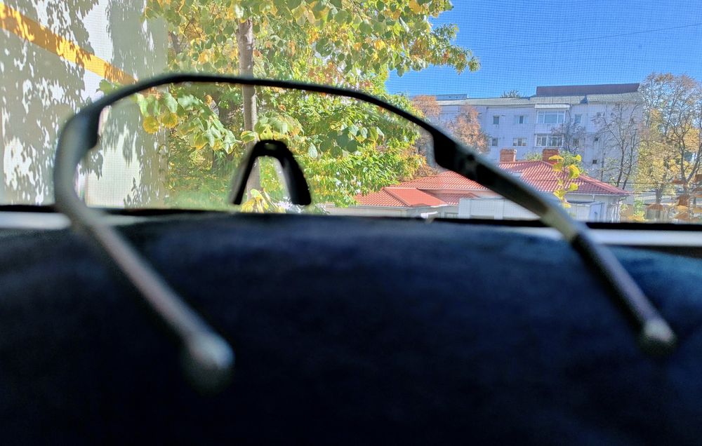 Ochelari de ciclism fotocromatici Van Rysel