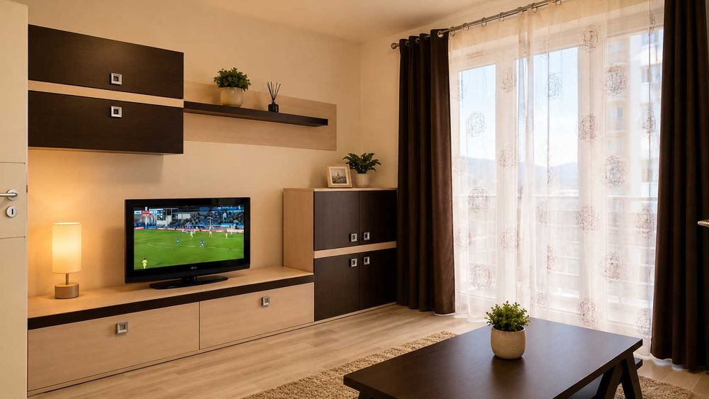 Apartament de vanzare , lift, boxa, parcare, 4/8, Avantgarden 3, persoana fizica, fara agentii imobilare,PROPRIETAR
