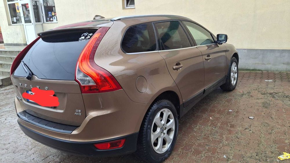 volvo XC60 2009 de vanzare +32465582509
