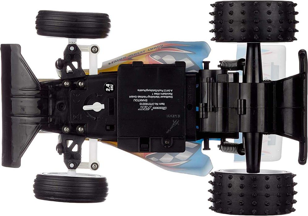 Детска количка Бъги с дистанционно Carrera RC Scale Buggy, Мащаб 1:18