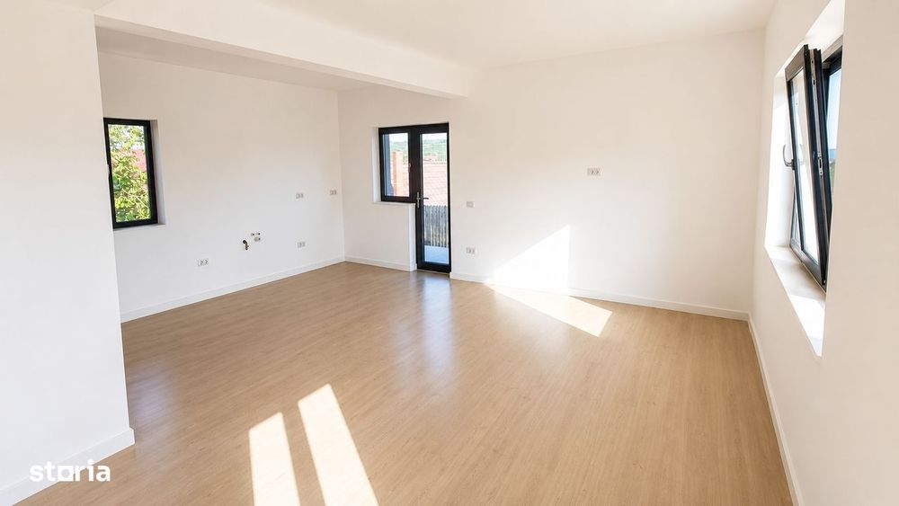 Casă deosebită, plan parter, Horpaz - 135.000 Euro