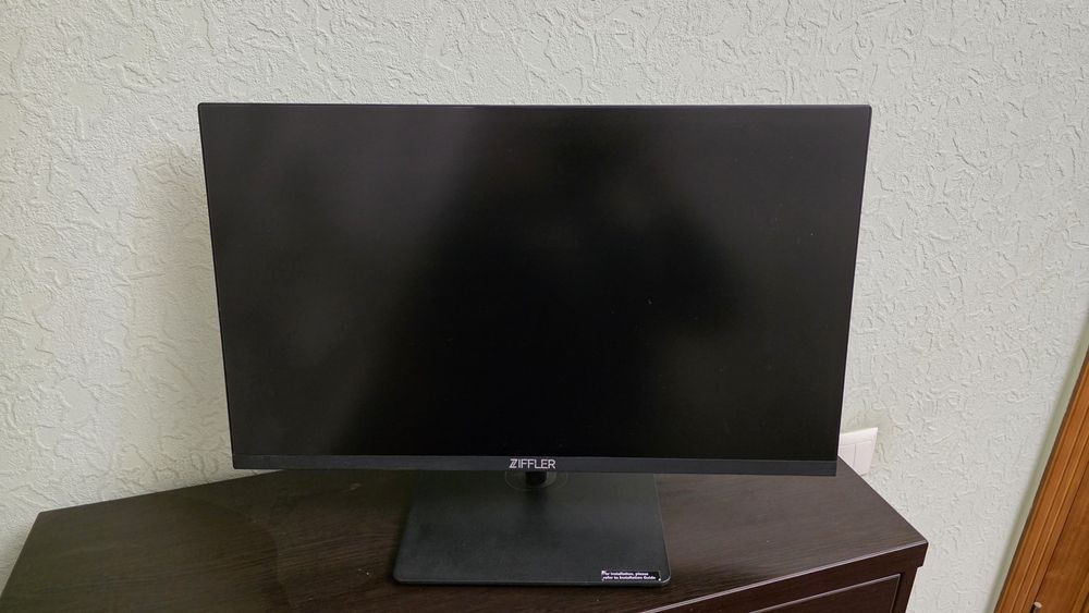 Монитор Ziffler 24 75hz. В количестве. Возможен обмен.