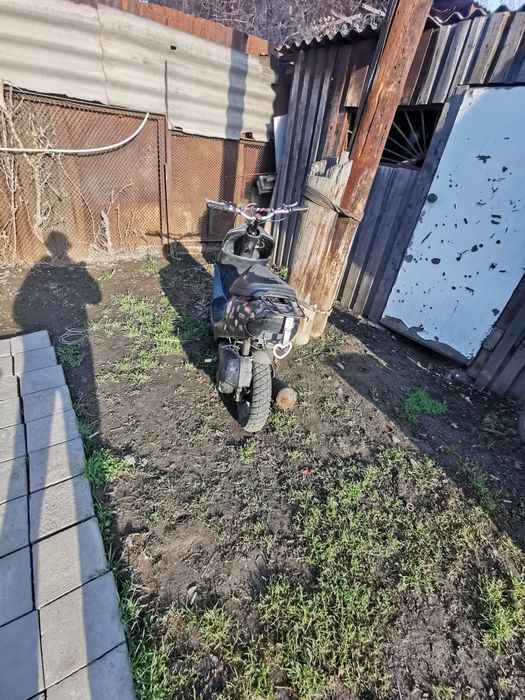 Хонда дио 34 120kk