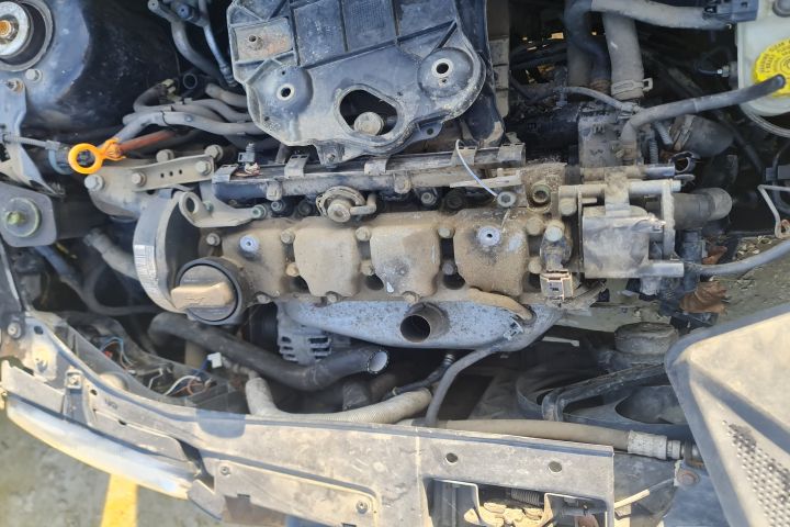 Fisa bujie Volkswagen VW Polo a 3-a generatie 6N (facelift)