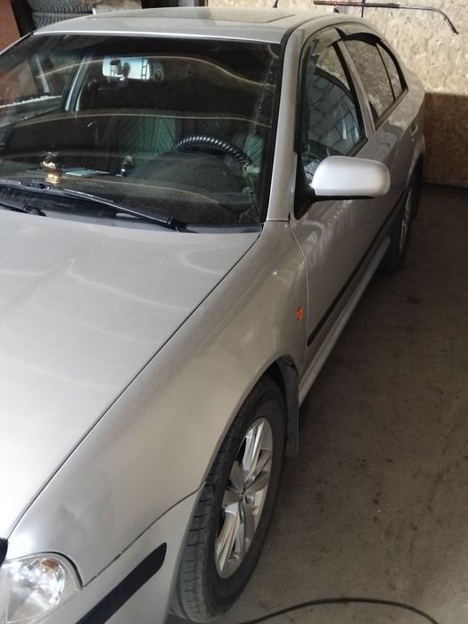 Продам шкода октавия А4 ОТС