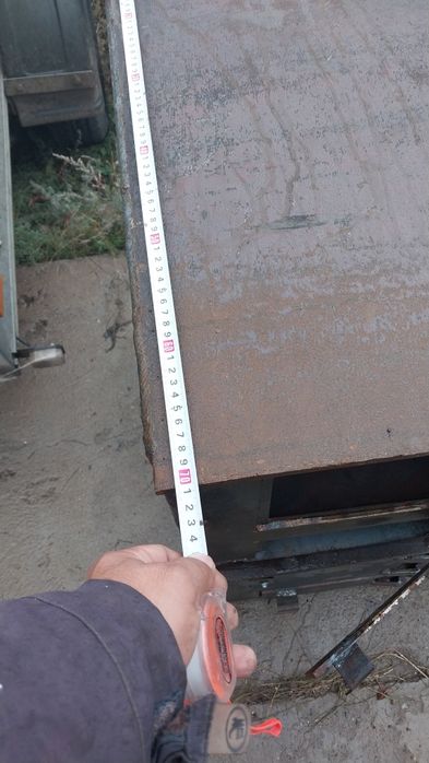 Нержавейка емкость 80 литров для бани