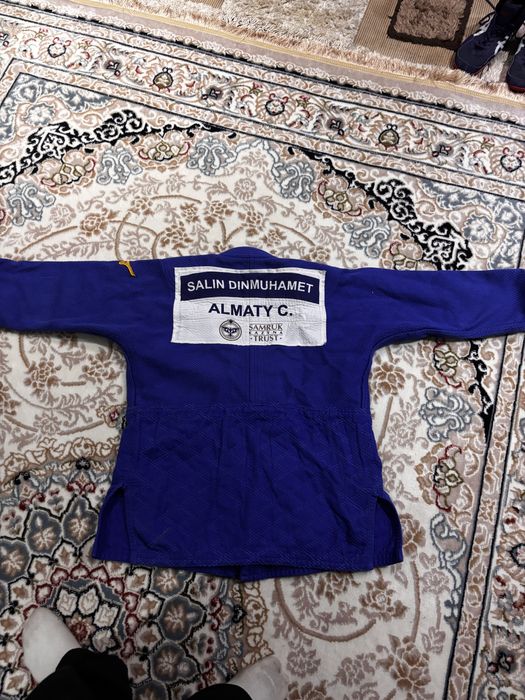 Кимано дзюдо   Мизуно