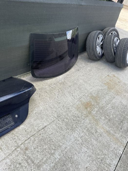 Luneta / geam spate BMW e60 berlina seria 5