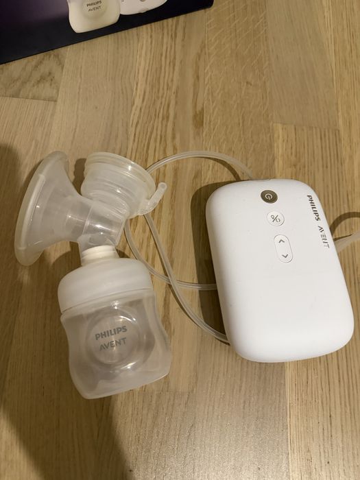 Pompa electrica Philips Avent SCF396 11