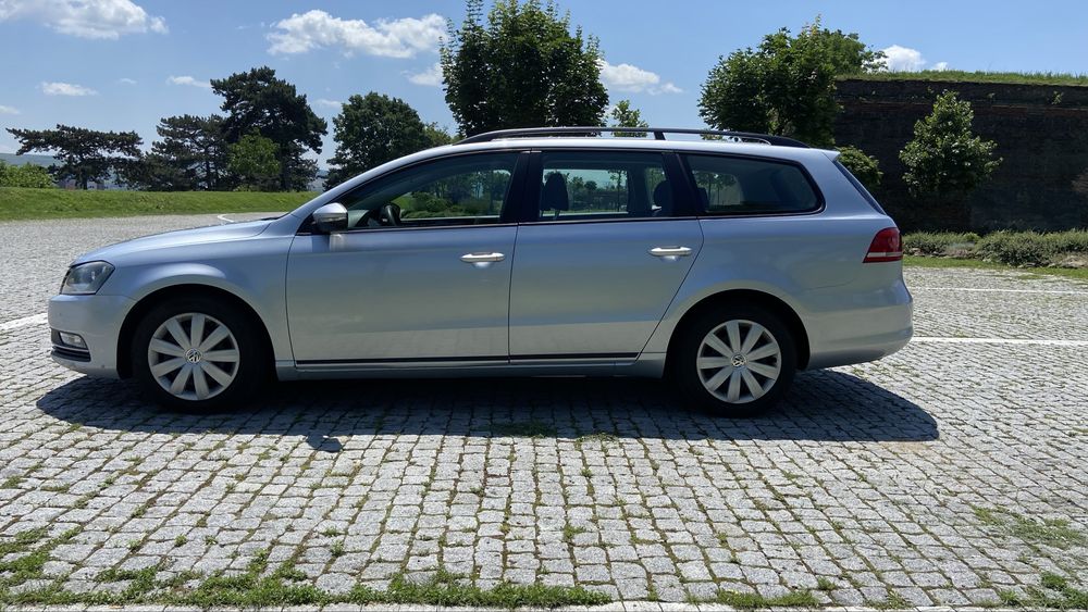 Volkswagen Passat break B7 2.0 TDI