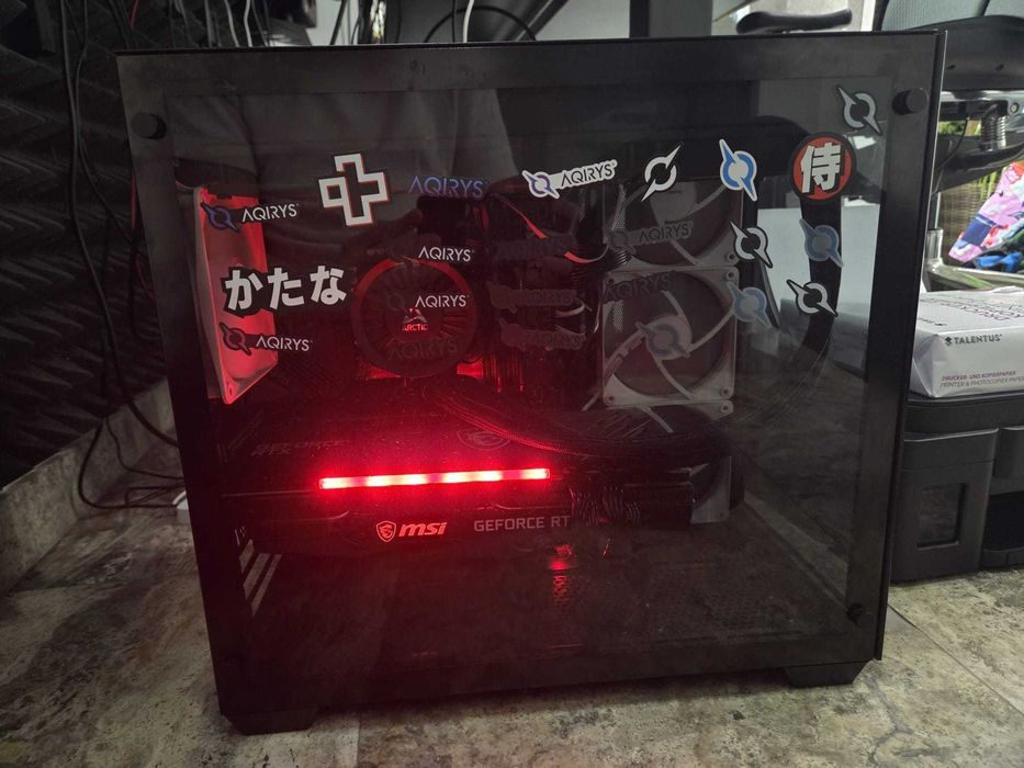 PC Gaming i5 14600k, RTX 3070, 32GB ram DDR5, 1TB SSD m.2
