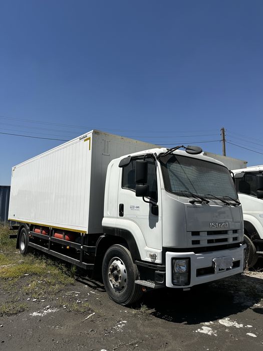 ISUZU FVR34 10 tonnalik