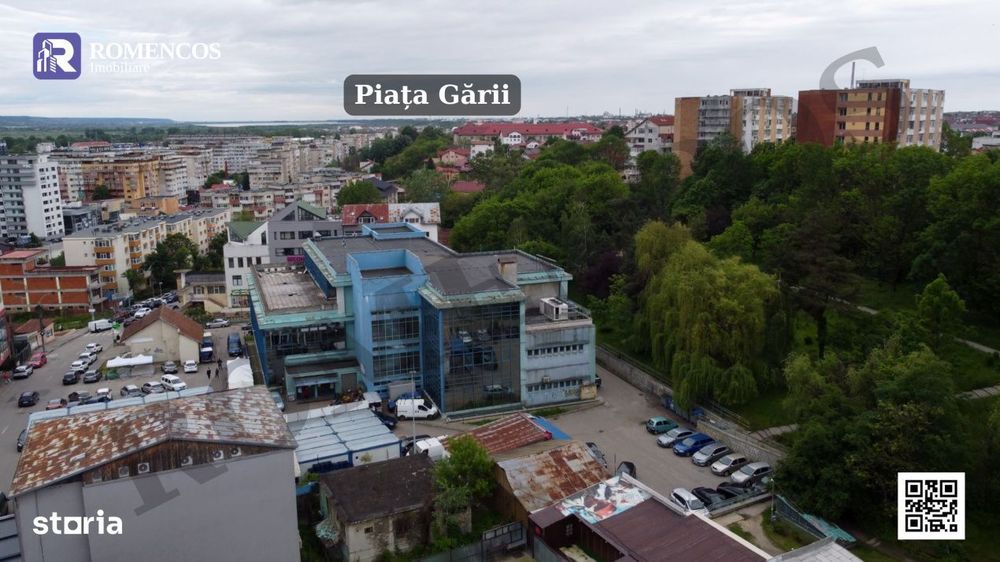 Vrei sa stai in cartierul lui Doru? Apartament Craiovei 2 camere, cf I