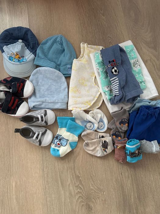 Промоция! Сет от обиколник за кошара, гнездо и дрешки